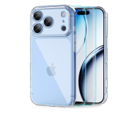 Tech-Protect Flexair + Glass 2-Pack Do Iphone 17 Pro Max / 18 Pro Max - 1586935 - zdjęcie 6